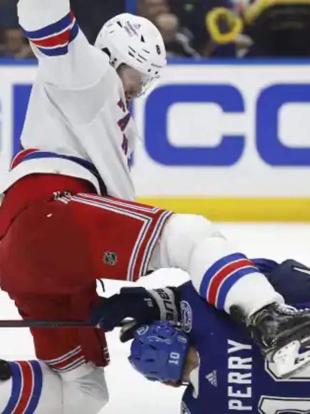 What really went wrong for the New York Rangers in Game 3