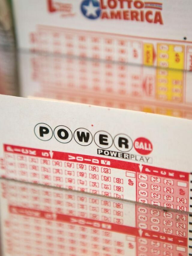 Couple won $50,000 lottery prize after playing Powerball for 30 years