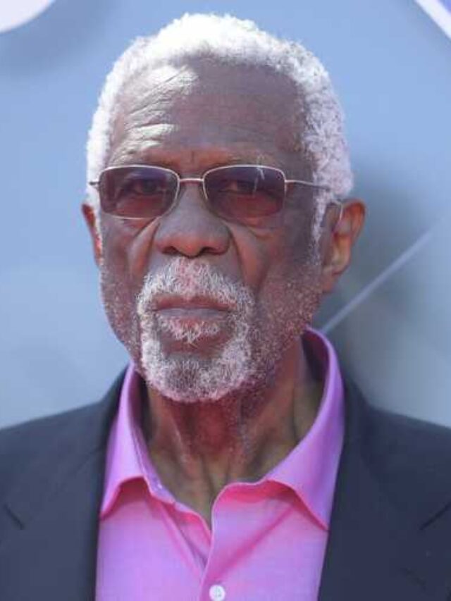 Bill Russell, basketball legend with record 11 NBA titles, dies at 88