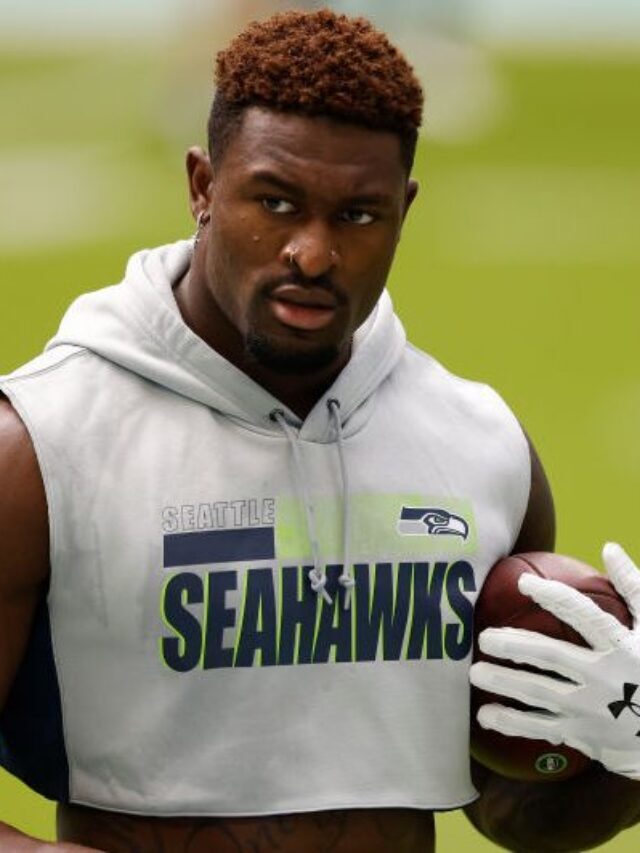 DK Metcalf, Seahawks agree on three-year, $72 million extension