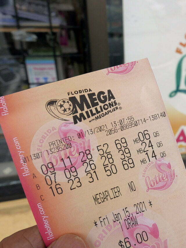 Winning ticket for $1.28 billion Mega Millions jackpot is sold