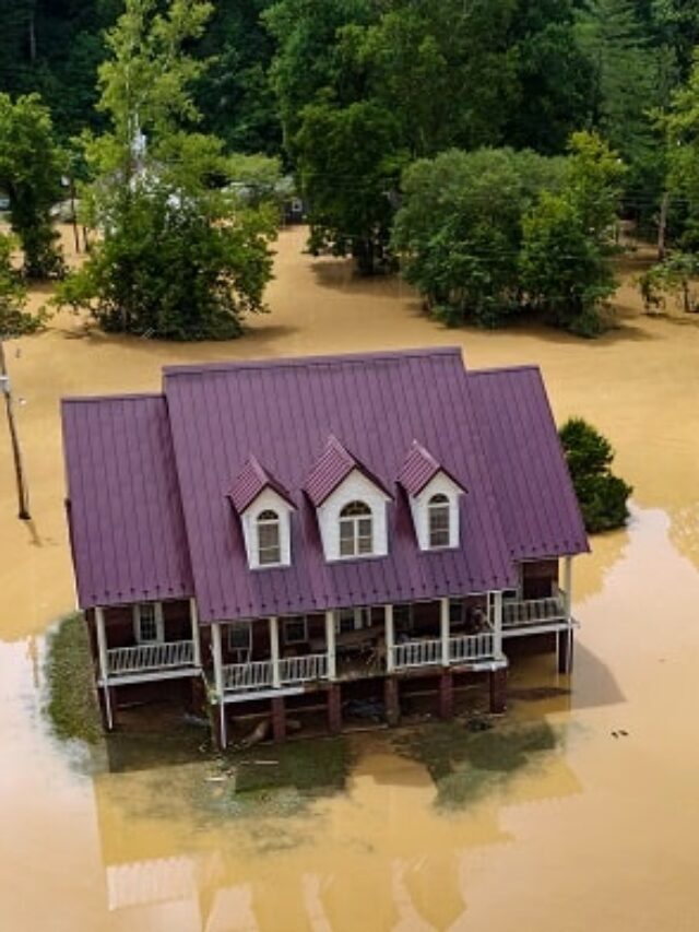 Six children among those killed by ‘epic’ Kentucky floods